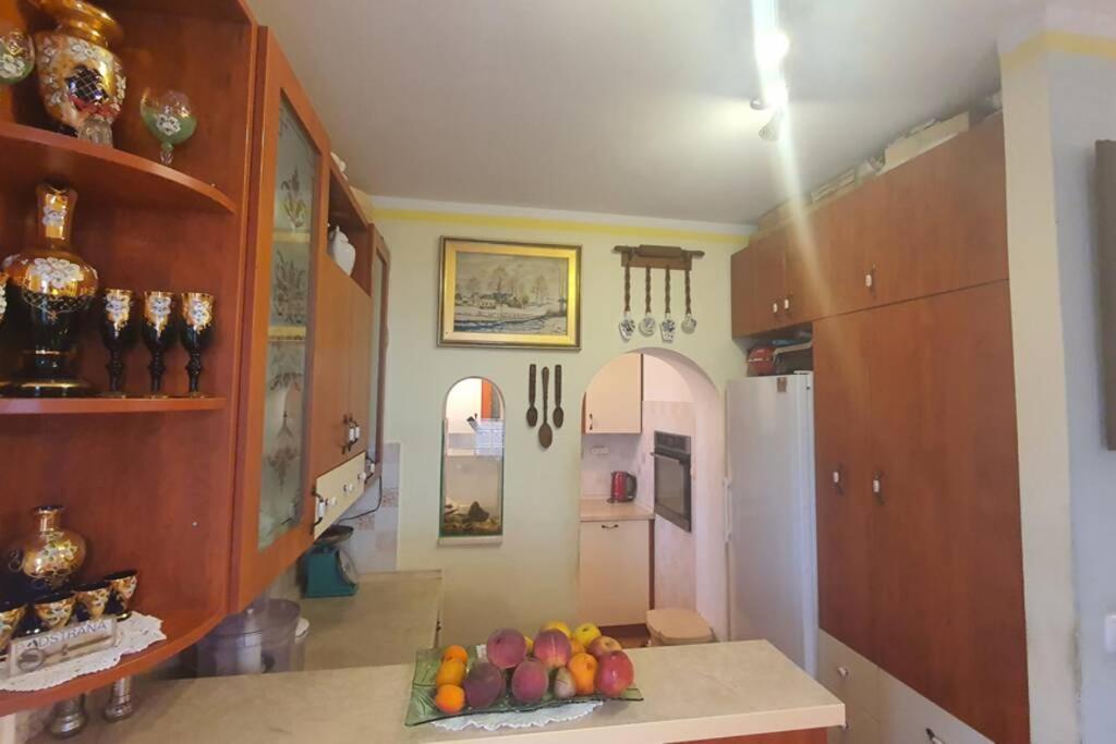 Apartment Diva Deluxe 珀德垂那 外观 照片